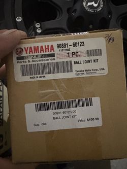 Yamaha ball joint kit