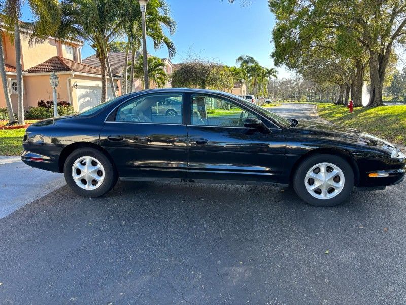1999 Oldsmobile Aurora