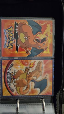 Charizard Topps