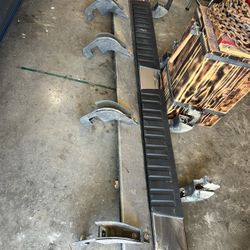 2007-2018 Chevy GMC Running Boards