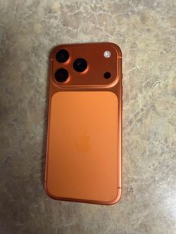 UNLOCKED APPLE IPHONE 17 PRO 5G ANY CARRIER