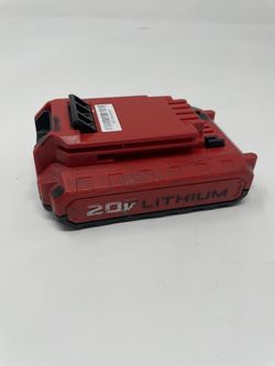 Porter Cable 20v lithium (PCC68OL)