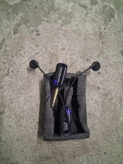 Tengo esto es micrófonos para acordeón Bluetooth