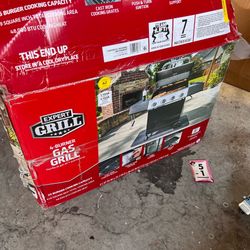Expert Grill 4 Burner Gas Grill
