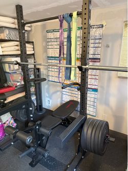 Gym Equipment