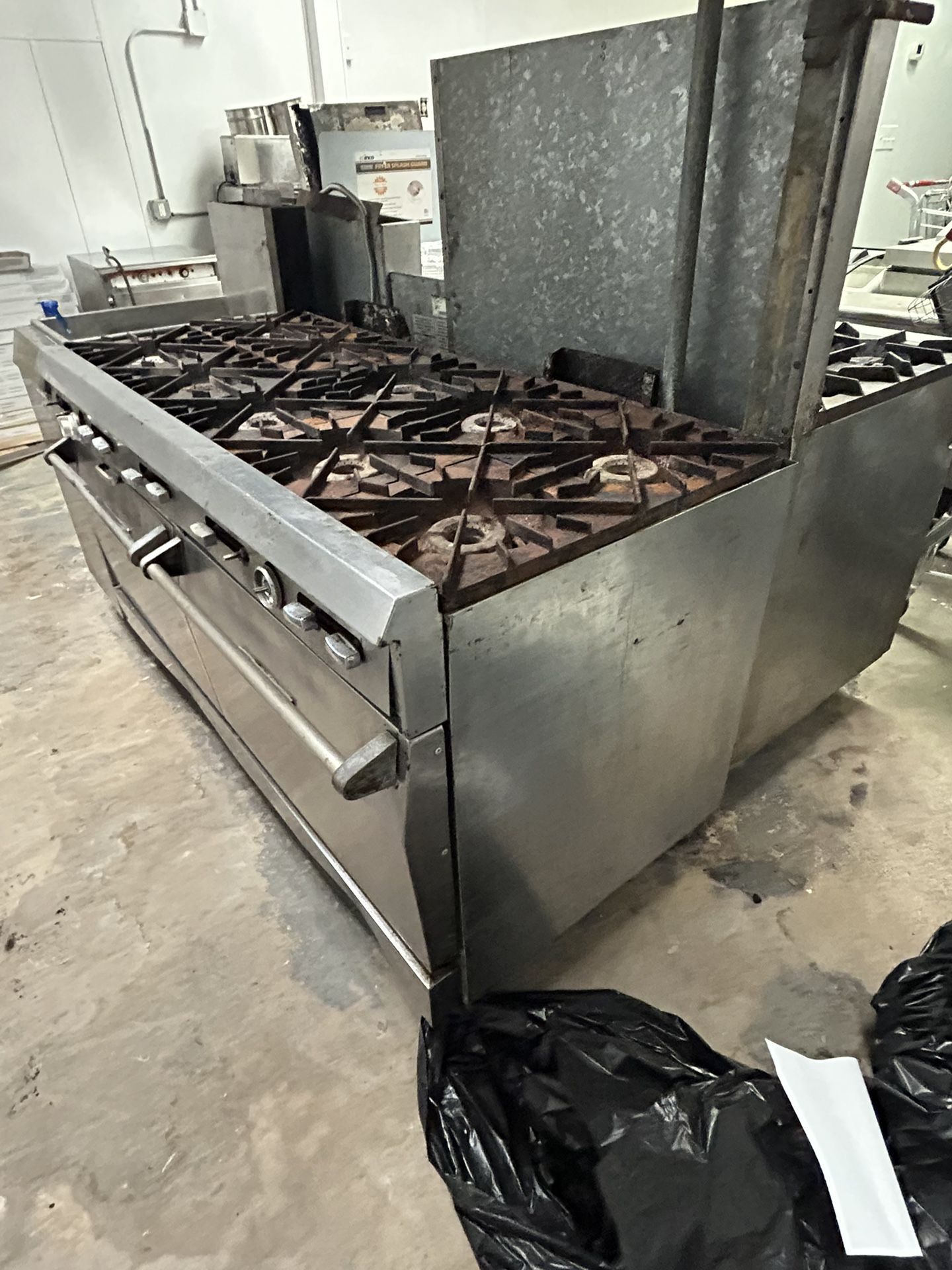 Oven