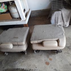 2001 Chevy 3rd Row Seat 