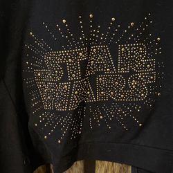 New Never worn Star Wars hoodie