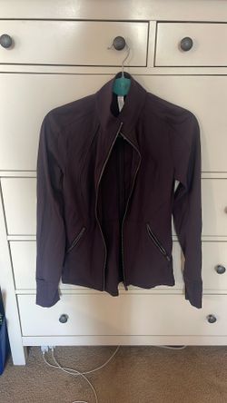 Lululemon Jacket Size 6