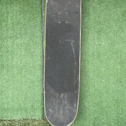 Plain Skateboard 
