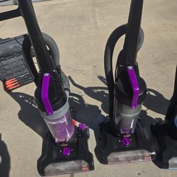 Purple vacuums 40 add peace