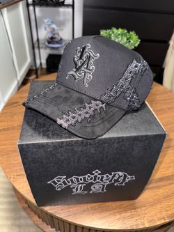 Society LA “Perlas Negras” hat