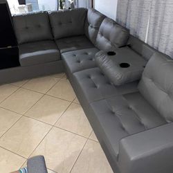 Sectional Sofá 