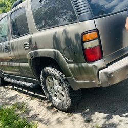 Chevy Tahoe 