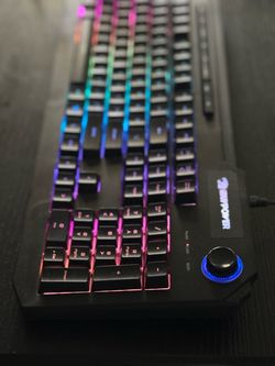 iBUYPOWER RGB Mechanical Gaming Keyboard