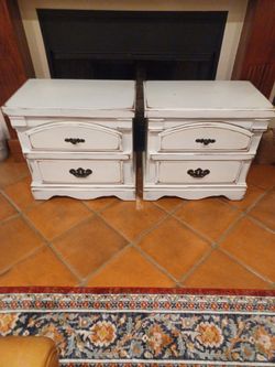 Bedside tables Set