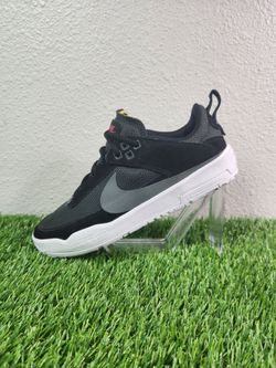Nike SB Day One GS Black Cool Sz 6.5Y/ 8Women' Skate Boarding FN4210-002