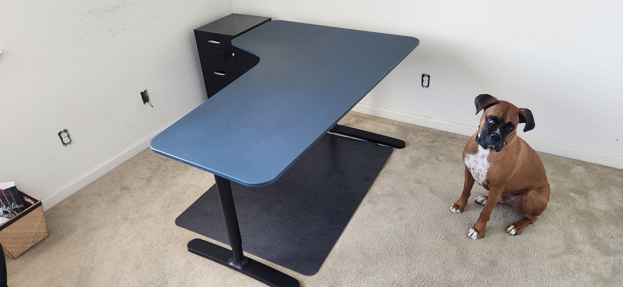 Corner Desk IKEA BEKANT