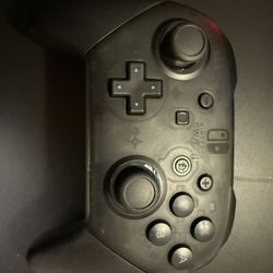 Nintendo Switch Pro Controller