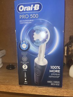 Oral B Pro 500 
