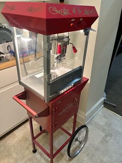 Popcorn Machine