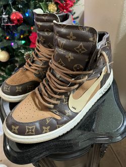 Louis Vuttion Jordans