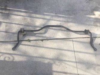 Camaro swaybar