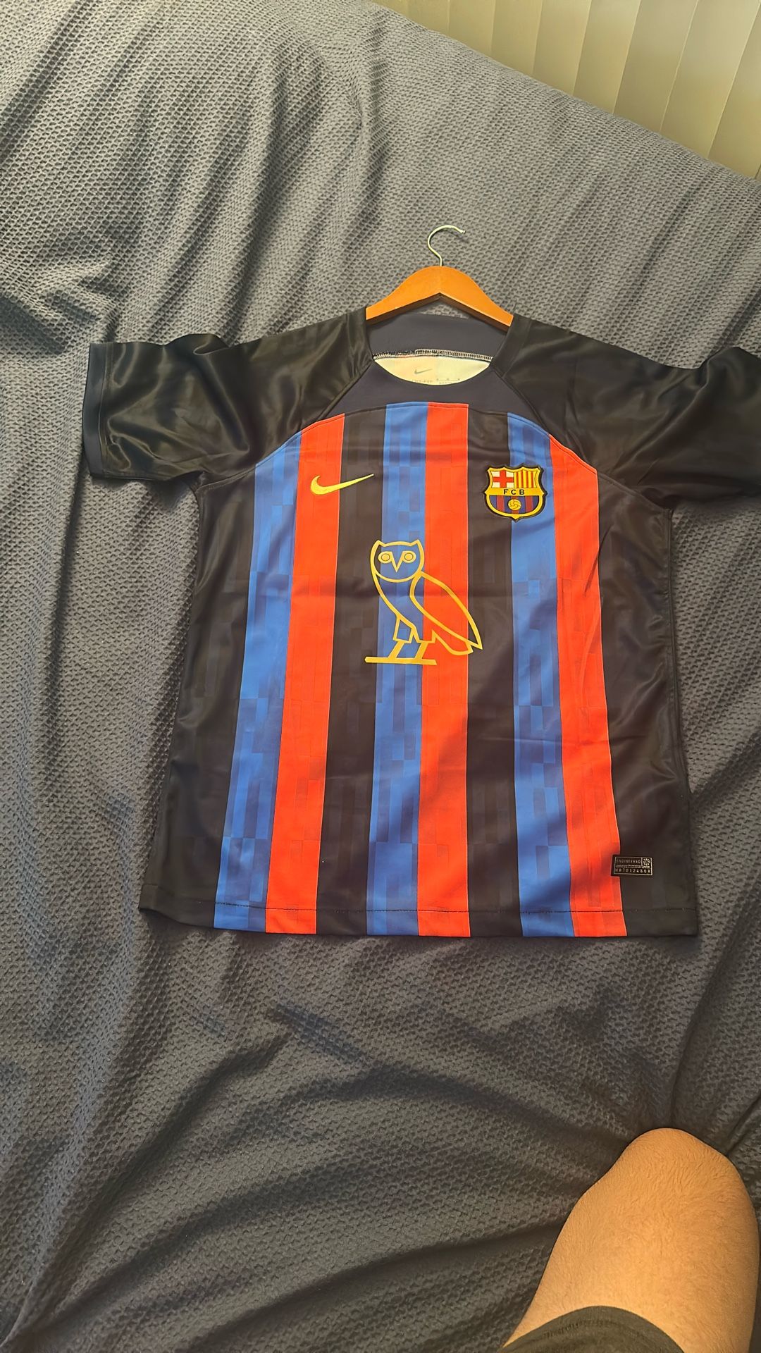 OVO Jersey, Barcelona x Drake 22/23