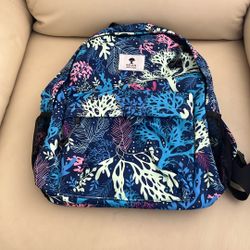 Evan original design backpack