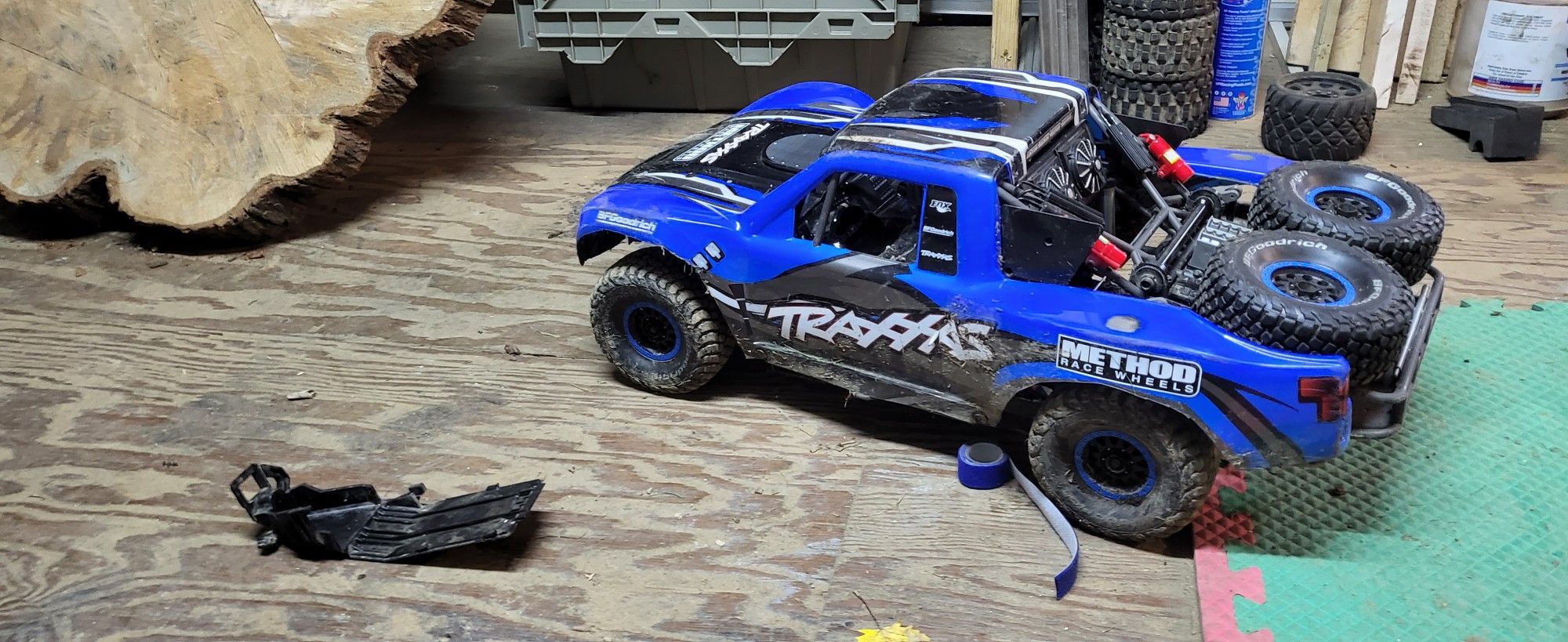 Traxxas UDR