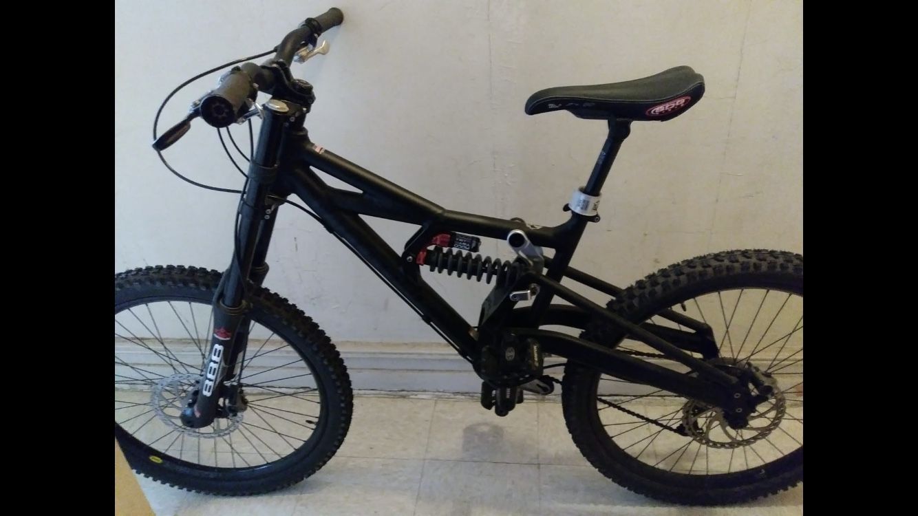 Cannondale Judge Mountain Bike (Excellent Condition)