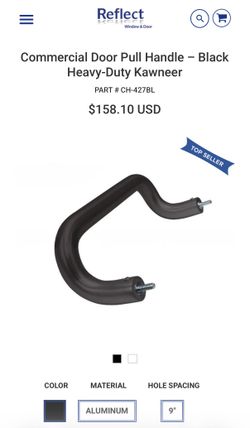 Commerical Door Handles 