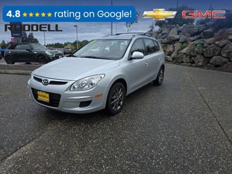 2012 Hyundai Elantra Touring