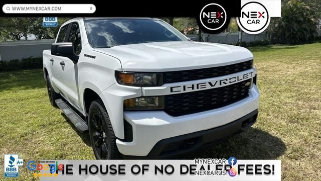 2022 Chevrolet Silverado 1500 LTD