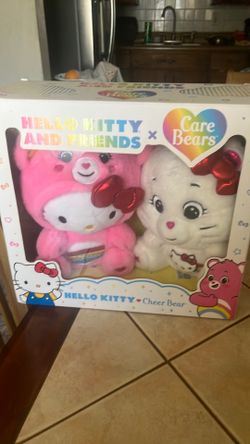 Hello kitty and friends