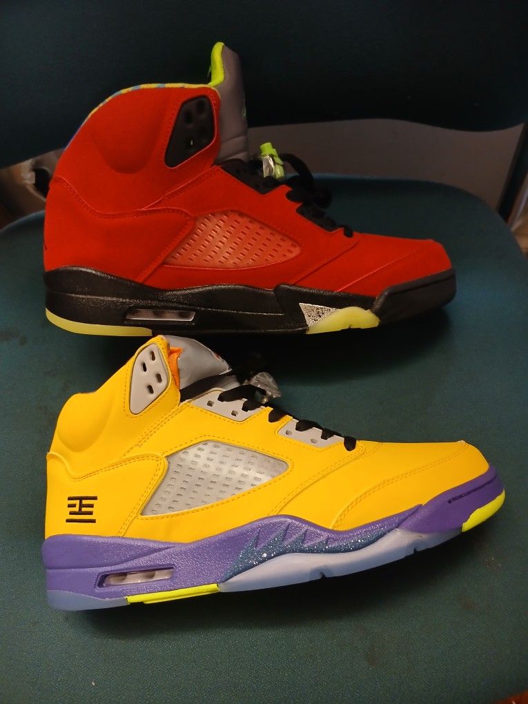 Jordan 5s Size 13