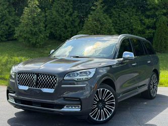 2020 Lincoln Aviator
