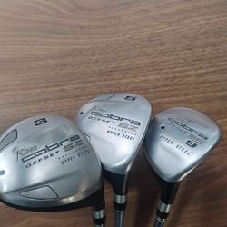 Women's King Cobra Woods