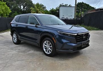 2024 Honda CR-V