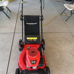 POWERSMART GAS PUSH MOWERS