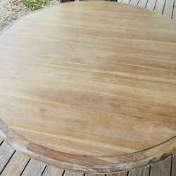 Farmhouse Table 