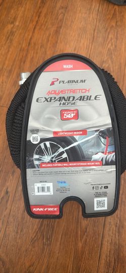 Expandable hose