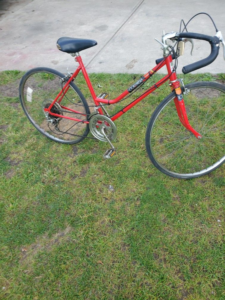 Bike Columbia