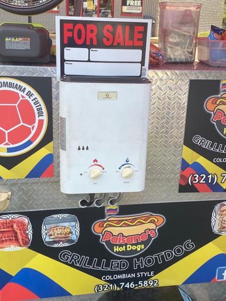 Hot Dog Cart For Sale for Sale in Kissimmee, FL OfferUp