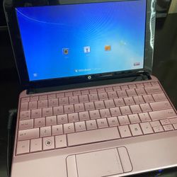 HP Mini Windows 7 