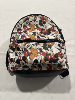 Mickey Mouse Mini Backpack