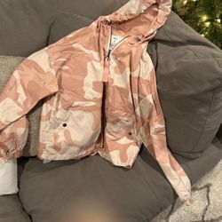 Forever 21 Like New Or New Large Windbreaker