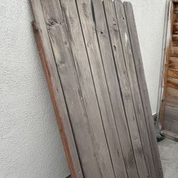 Side Gate Fence 40”