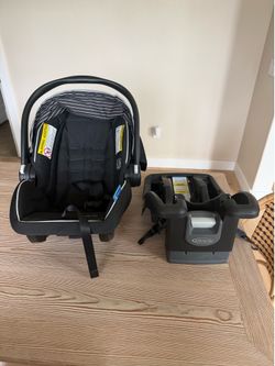 Infant car seat