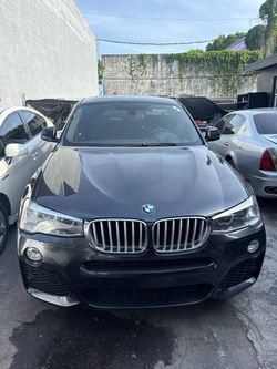 2015 BMW X4 xDrive28i